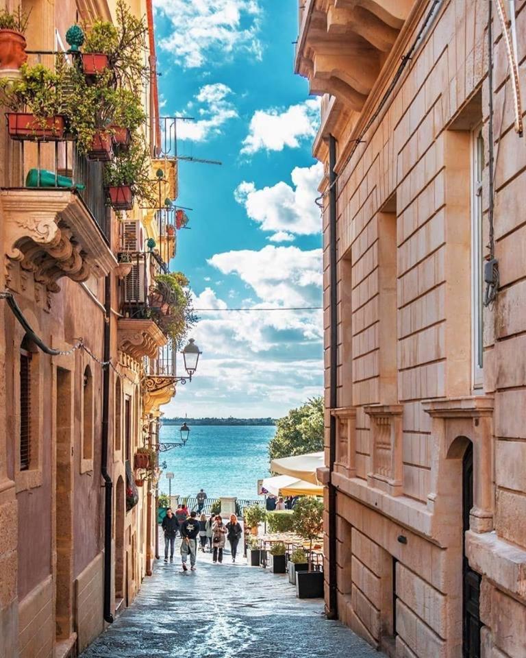 Siracusa Vacanze Сиракуза Екстериор снимка