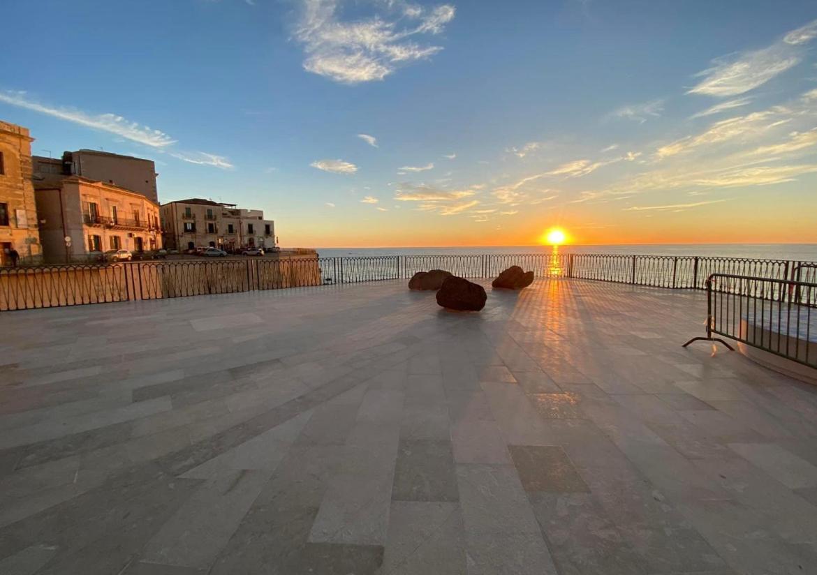 Siracusa Vacanze Сиракуза Екстериор снимка