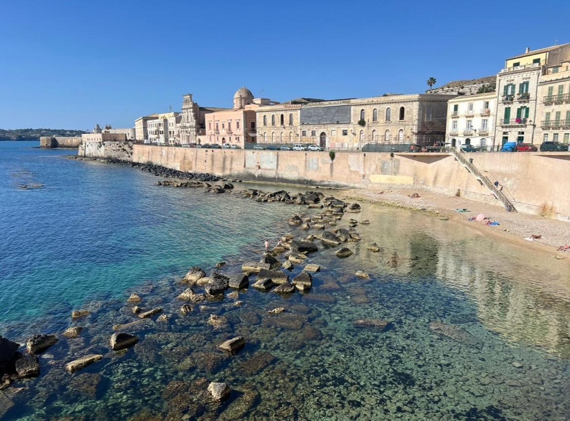Siracusa Vacanze Сиракуза Екстериор снимка