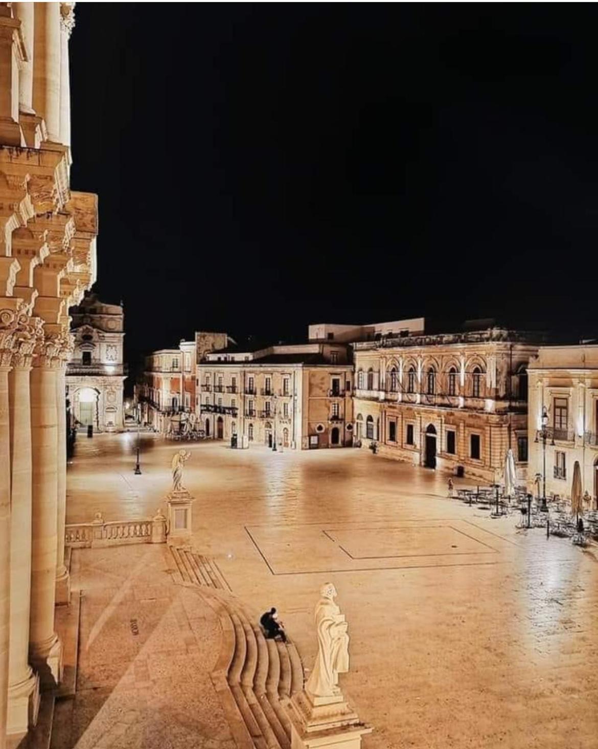 Siracusa Vacanze Сиракуза Екстериор снимка