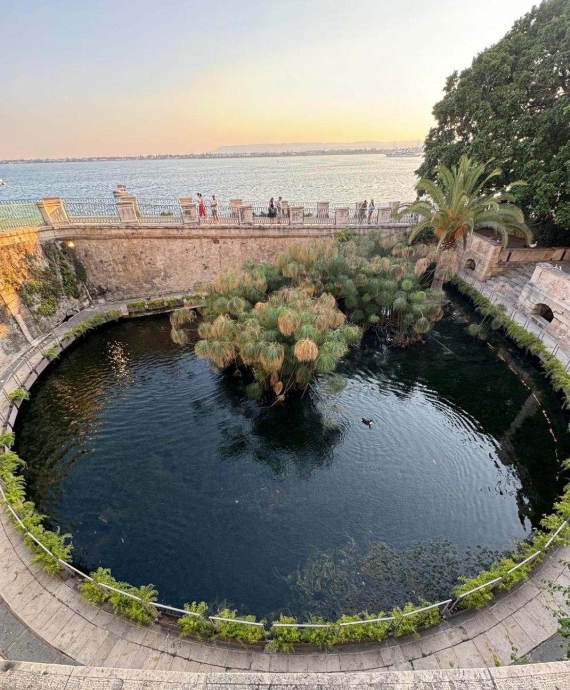 Siracusa Vacanze Сиракуза Екстериор снимка