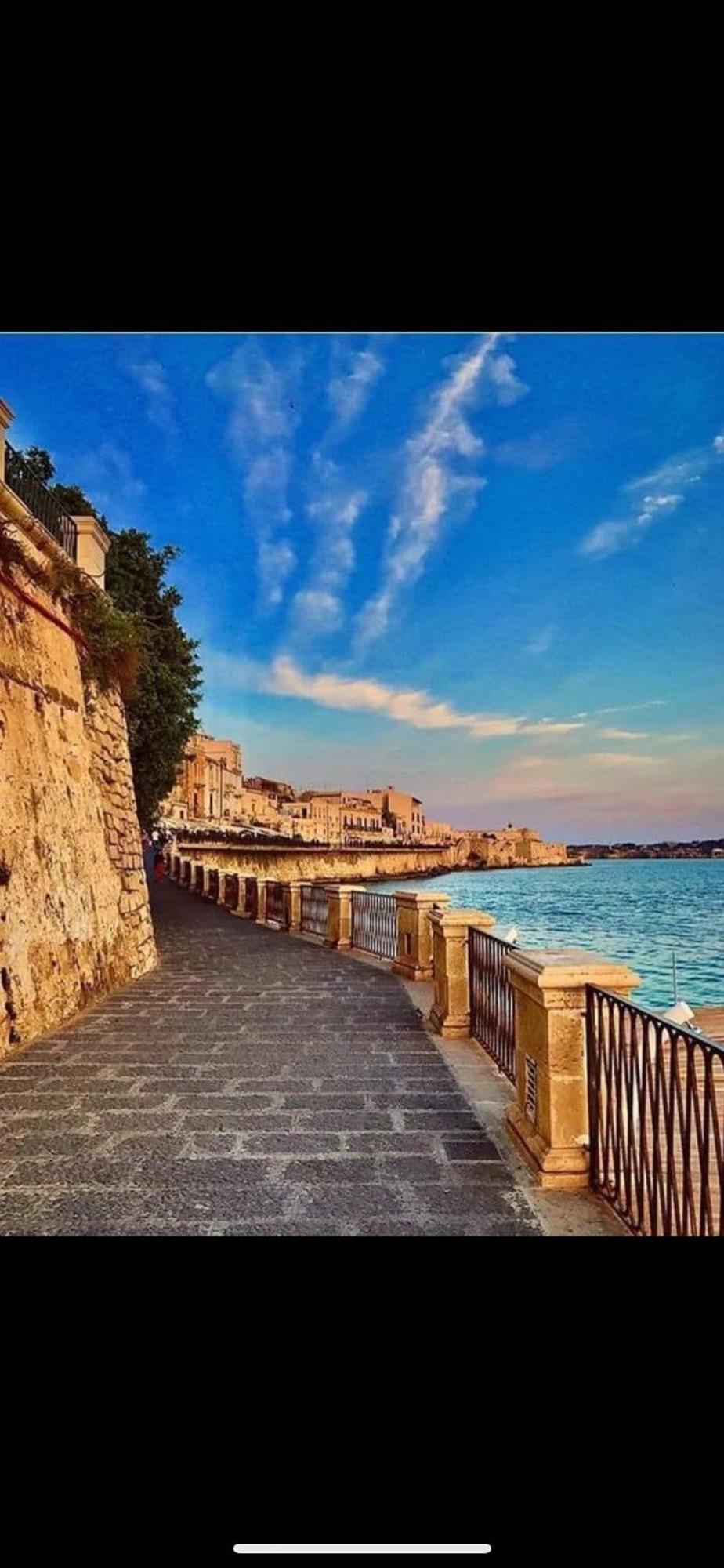 Siracusa Vacanze Сиракуза Екстериор снимка