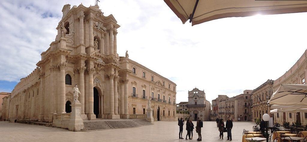 Siracusa Vacanze Сиракуза Стая снимка
