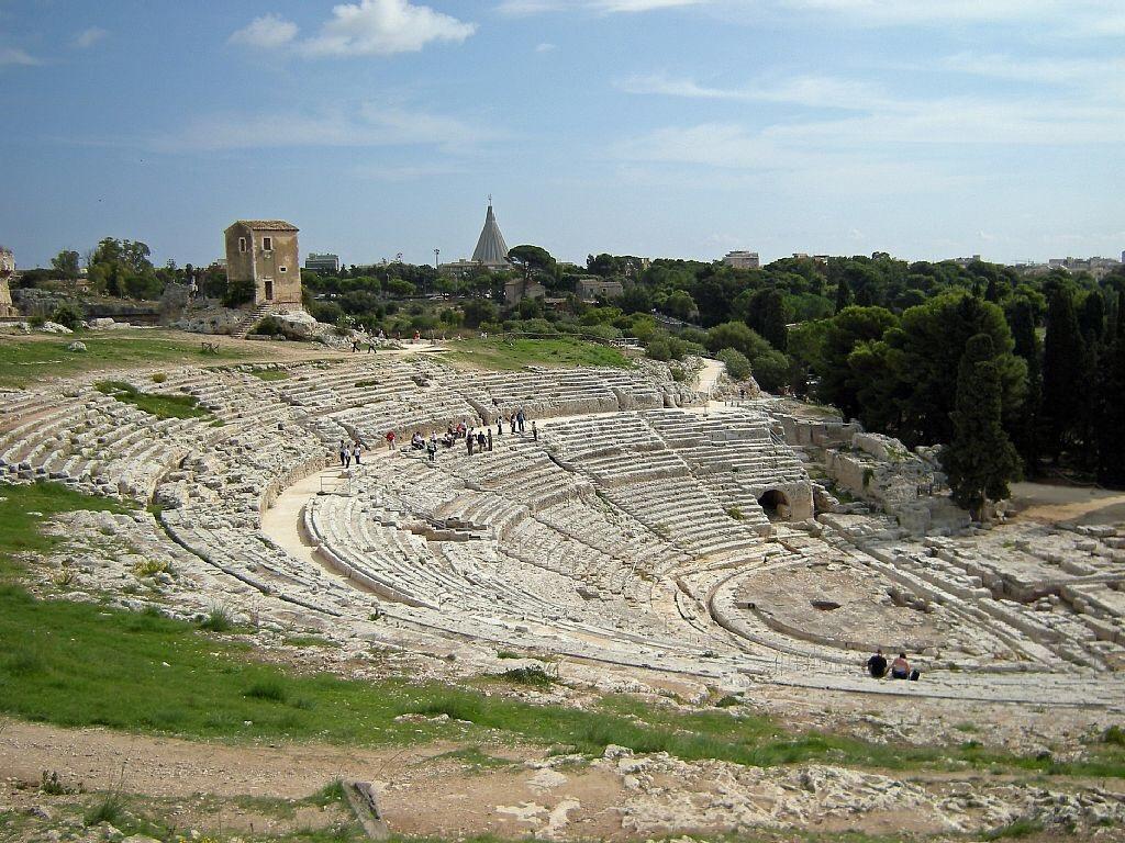 Siracusa Vacanze Сиракуза Стая снимка