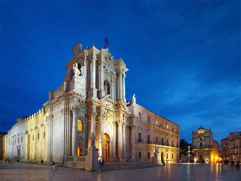 Siracusa Vacanze Сиракуза Стая снимка