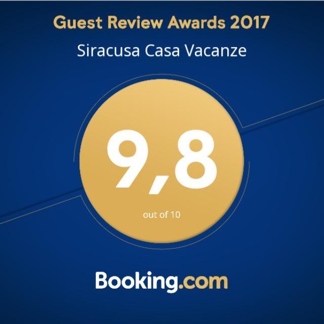 Siracusa Vacanze Сиракуза Екстериор снимка