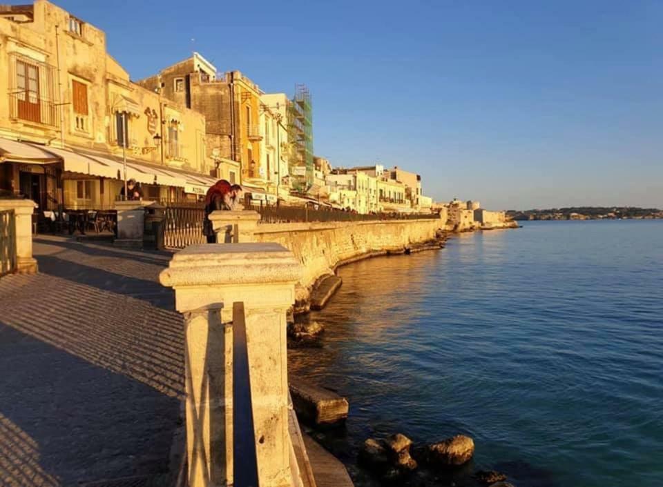 Siracusa Vacanze Сиракуза Екстериор снимка